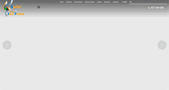 Desktop Screenshot of hostalsanpedro.com